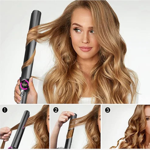 2-in-1 SmoothWave Styler