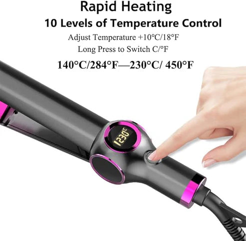 2-in-1 SmoothWave Styler