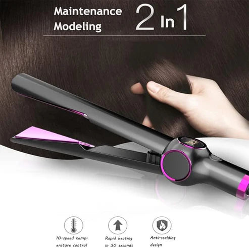 2-in-1 SmoothWave Styler