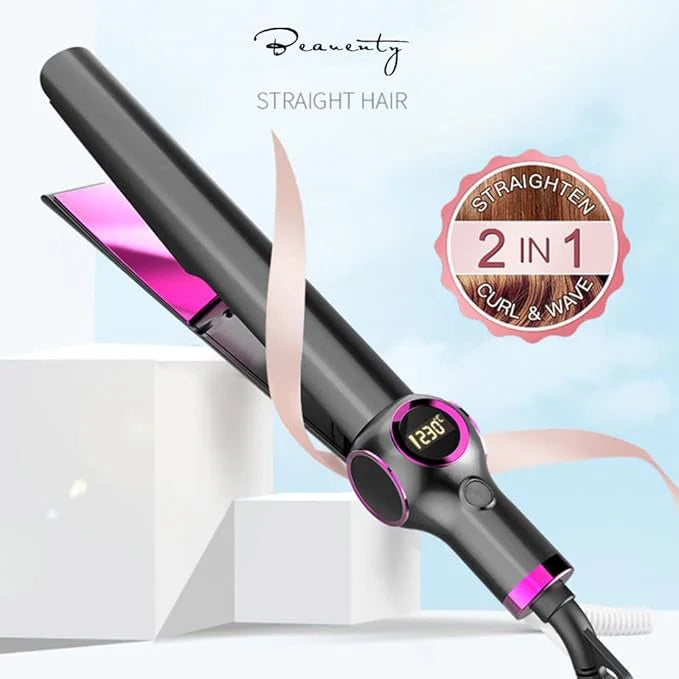 2-in-1 SmoothWave Styler