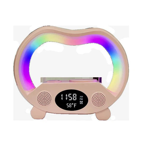 ZenGlow 6-in-1 Wireless Dock