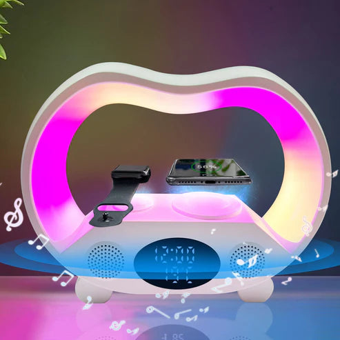 ZenGlow 6-in-1 Wireless Dock