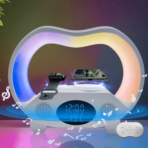 ZenGlow 6-in-1 Wireless Dock