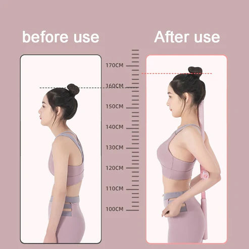 FlexAlign Pro – Yoga Posture Corrector Stick