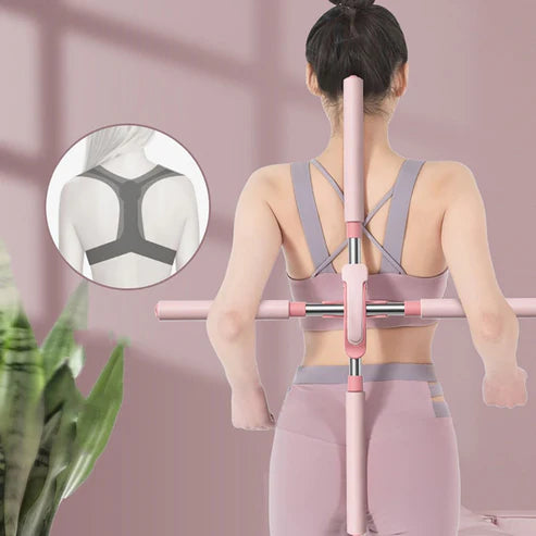 FlexAlign Pro – Yoga Posture Corrector Stick