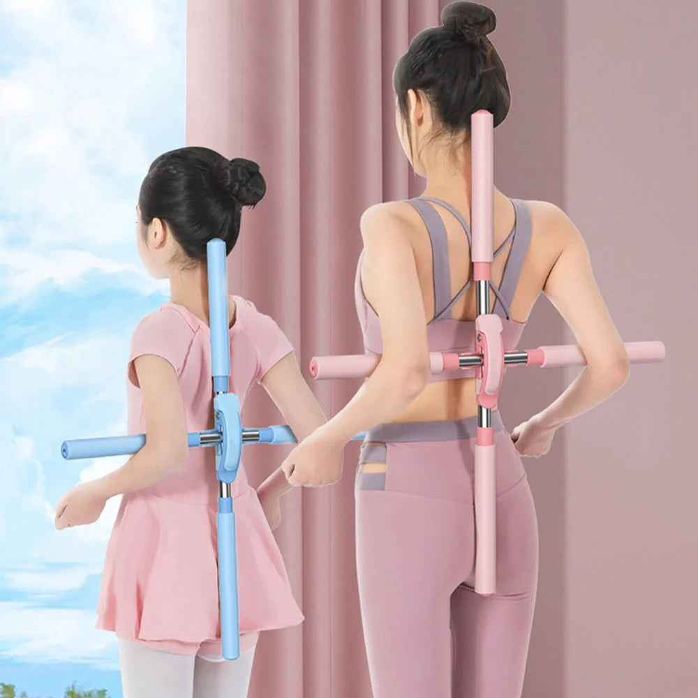 FlexAlign Pro – Yoga Posture Corrector Stick