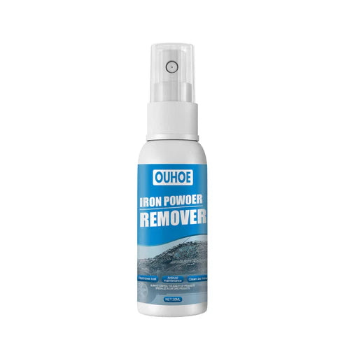 RustGuard X – Iron & Rust Dissolver Spray
