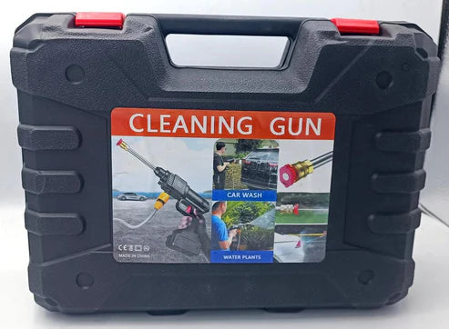 HydroBlaze Max – Cordless Power Jet Washer