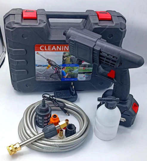 HydroBlaze Max – Cordless Power Jet Washer