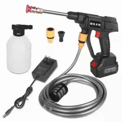 HydroBlaze Max – Cordless Power Jet Washer