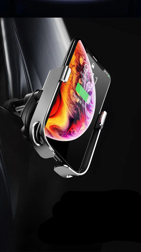 Wireless charging support