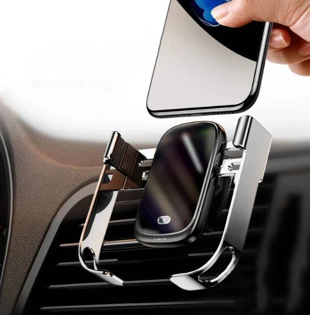 Wireless charging support