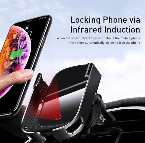 Wireless charging support