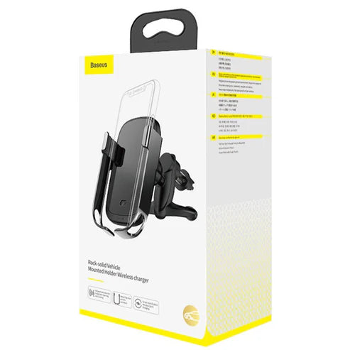 Wireless charging support