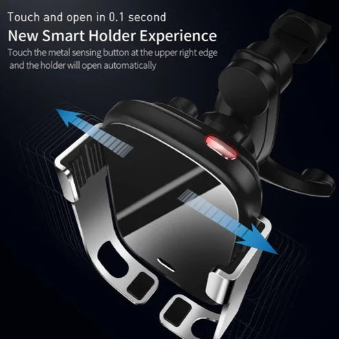 Wireless charging support