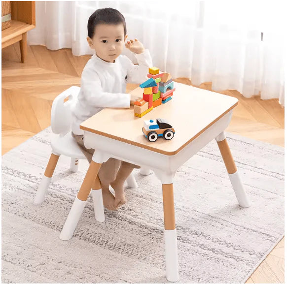 Kids Learning Table Set