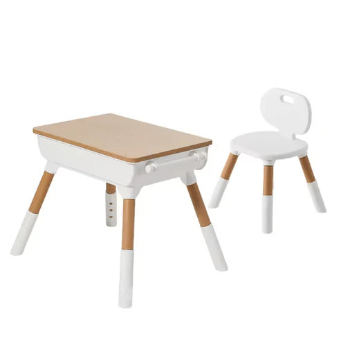 Kids Learning Table Set
