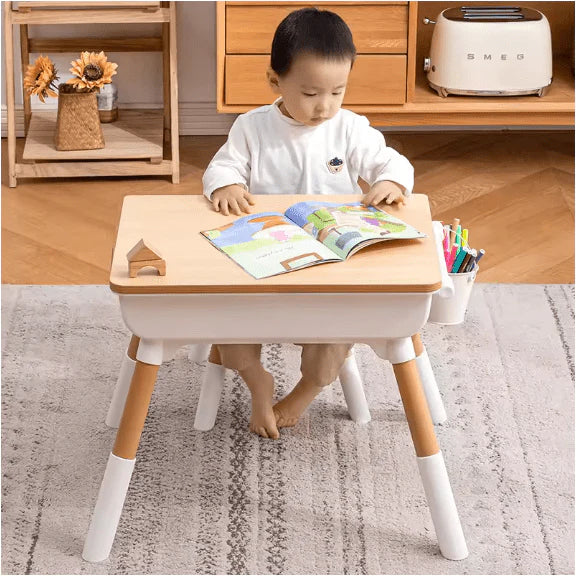 Kids Learning Table Set