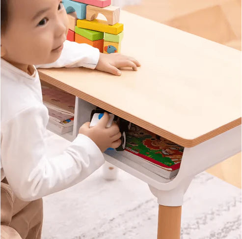 Kids Learning Table Set