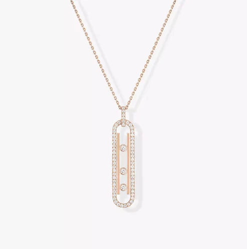 Stellar Bar Necklace