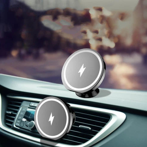 AutoGrip MagSafe – Wireless Charging Phone Mount
