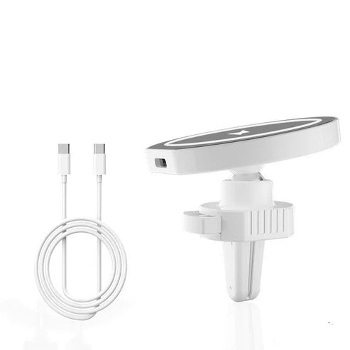 AutoGrip MagSafe – Wireless Charging Phone Mount