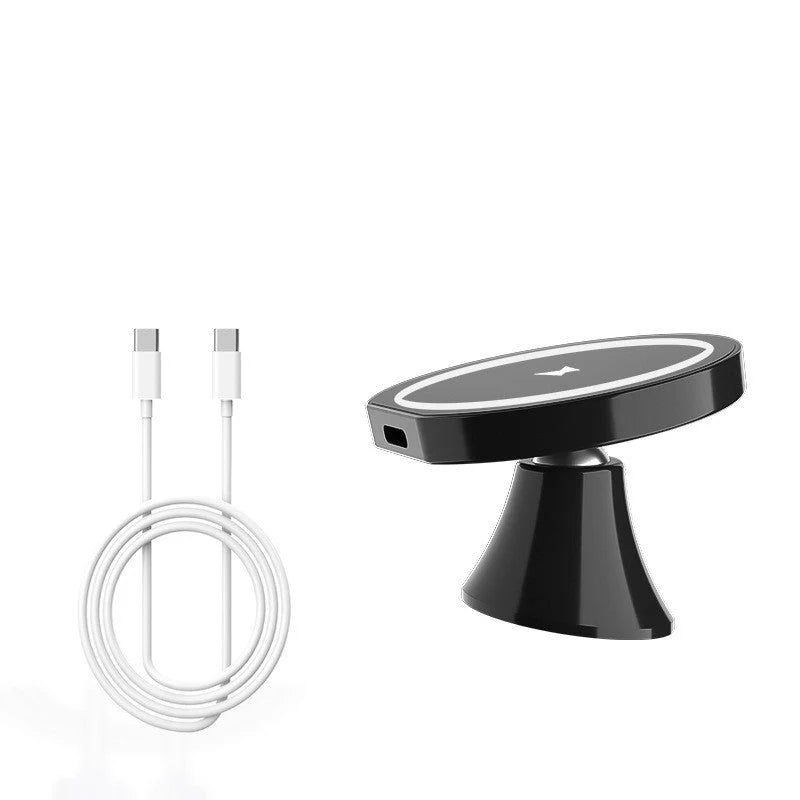 AutoGrip MagSafe – Wireless Charging Phone Mount