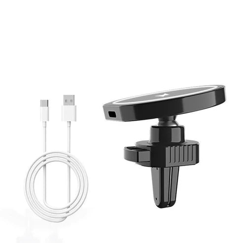 AutoGrip MagSafe – Wireless Charging Phone Mount