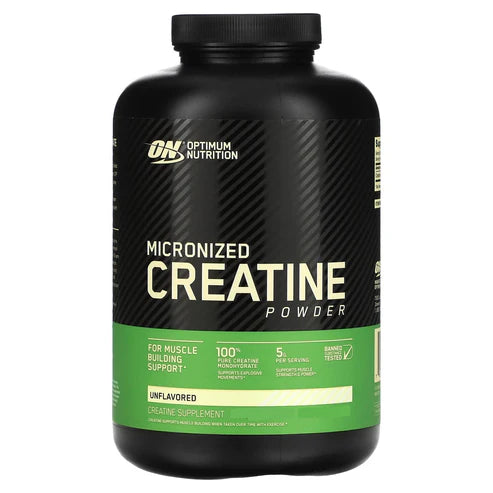 MICRONIZED Creatine Powder