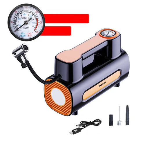 AirVolt  Car Tire Pump