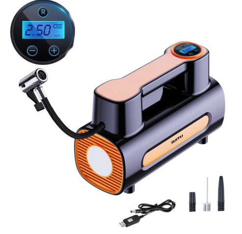 AirVolt  Car Tire Pump