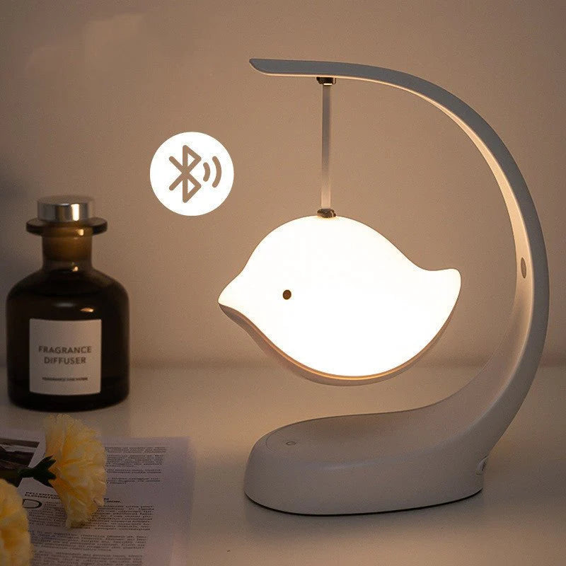 Nightinglow Audio Lamp