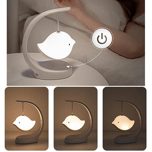 Nightinglow Audio Lamp