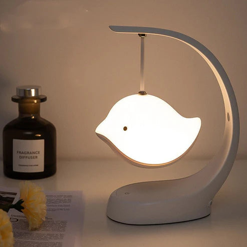 Nightinglow Audio Lamp
